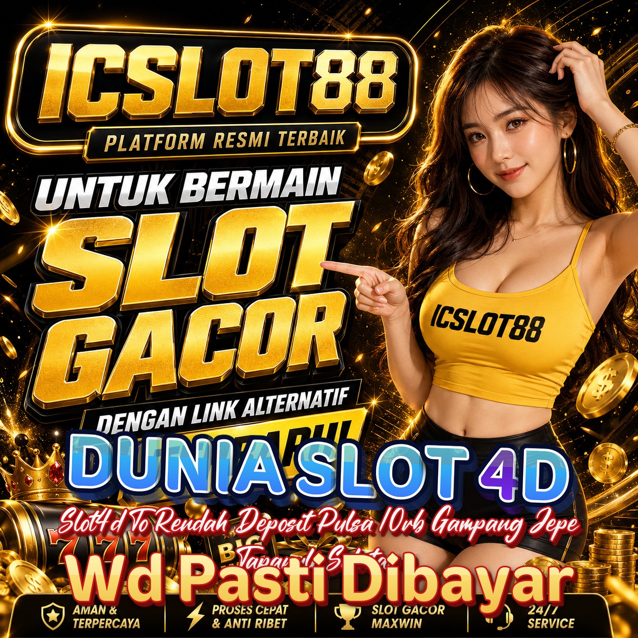 DUNIA SLOT 4D